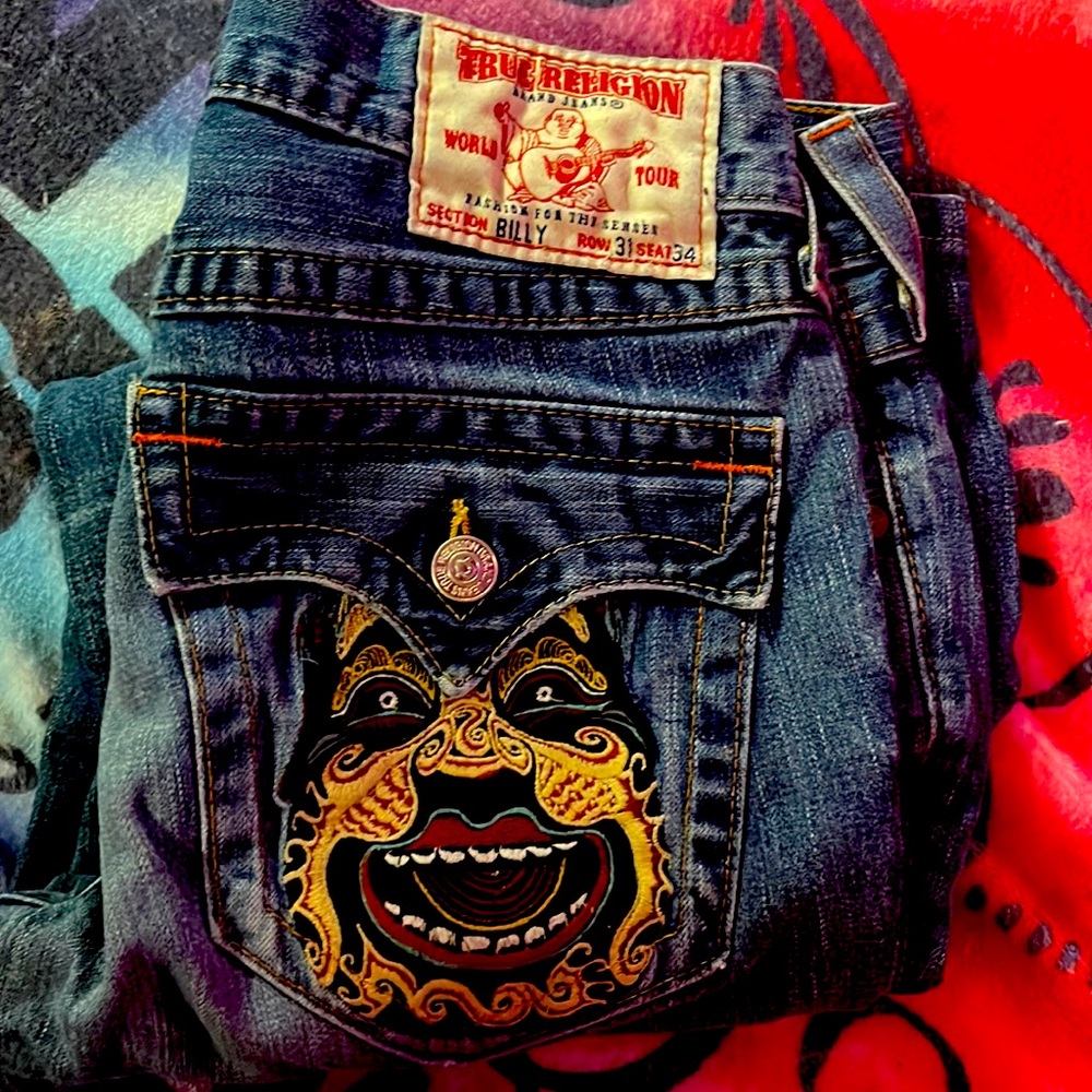 Jeans very very very cute♥️